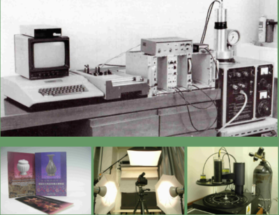 古玩鑒定依靠“眼學”還是“科學”?別想了~