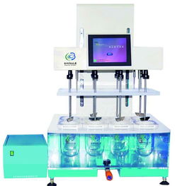 北研科儀zrd 1404d溶出度檢測(cè)儀