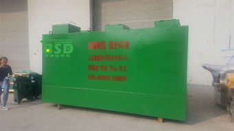 傳染病醫(yī)院污水處理設(shè)備出水穩(wěn)定